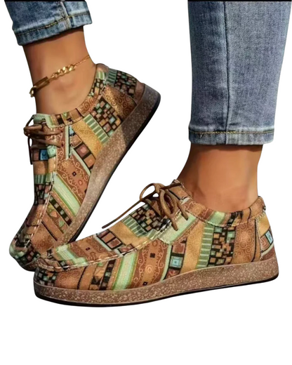 Zapatillas Mujer Ortopédicas Ligeras con Amortiguación