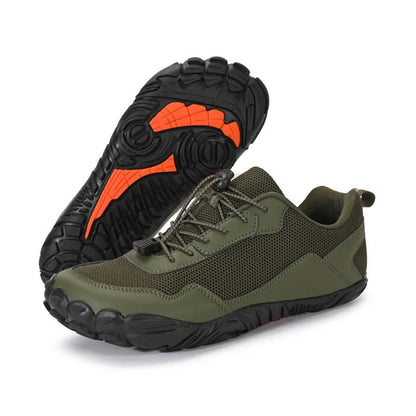 Zapatillas Unisex Barefoot Diseño Ergonómico Baresole