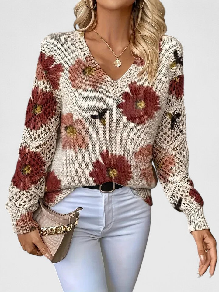 Jersey mujer Suave Ajuste Comodo Otono Invierno