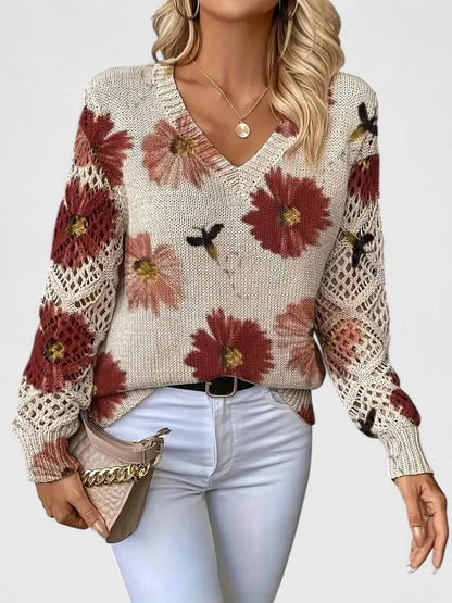 Jersey mujer Suave Ajuste Comodo Otono Invierno