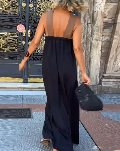 Vestido sin mangas mujer estilo Martina