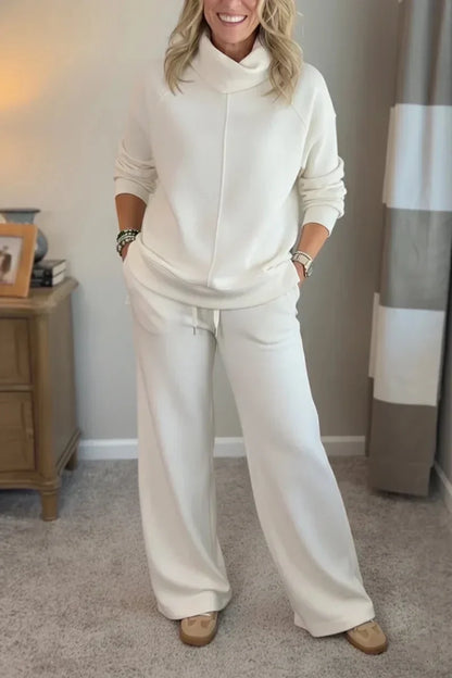 Conjunto Mujer de Dos Piezas Comodo y Elegante