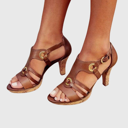 Tacones Ortopédicos Mujer Comodos Ergonomicos - Mavetta