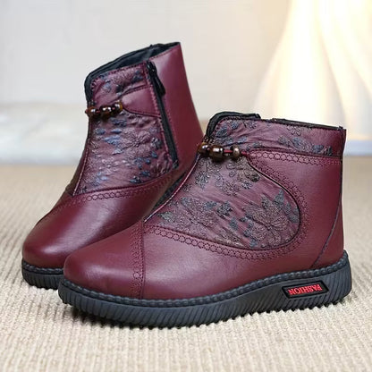 Botines Mujer Invierno Aislantes y Calidos