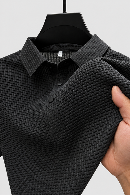Polo Hombre Algodón Suave Ajuste Cómodo