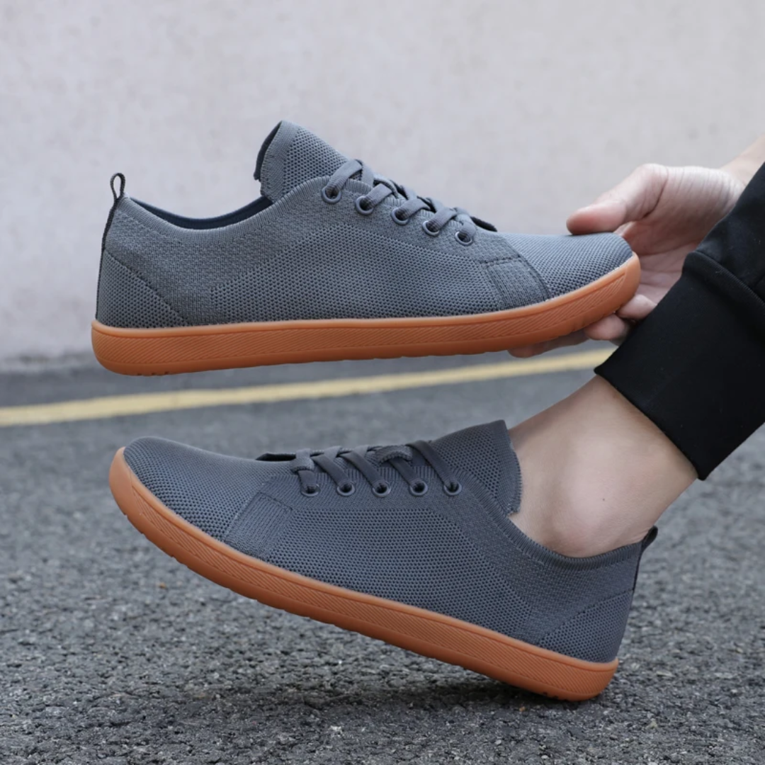 Zapatillas Barefoot Unisex Ortopédicas Uso Diario