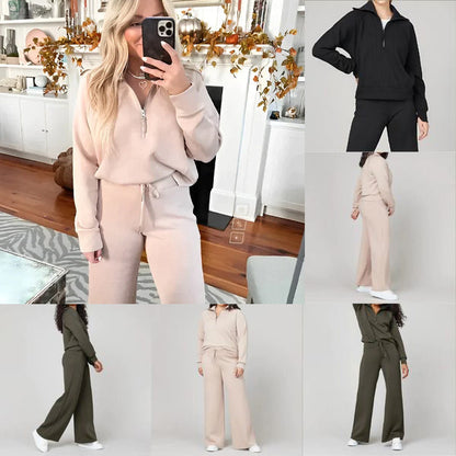 Conjunto Loungewear Mujer Algodón Cómodo Elegante