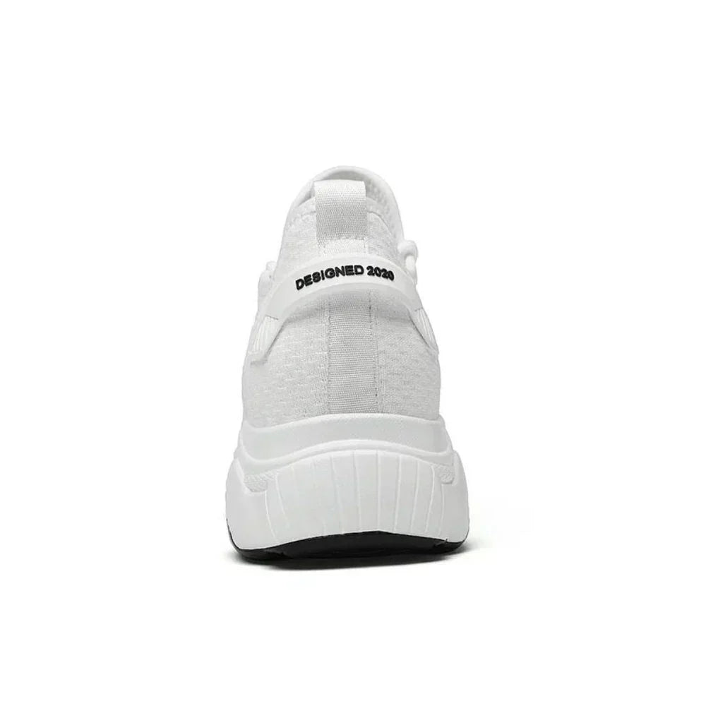 Zapatillas Hombre Comodas Ajuste Confortable