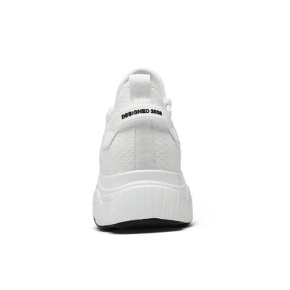 Zapatillas Hombre Comodas Ajuste Confortable
