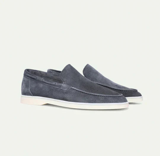 Mocasines Hombre de Piel Suaves y Cómodos