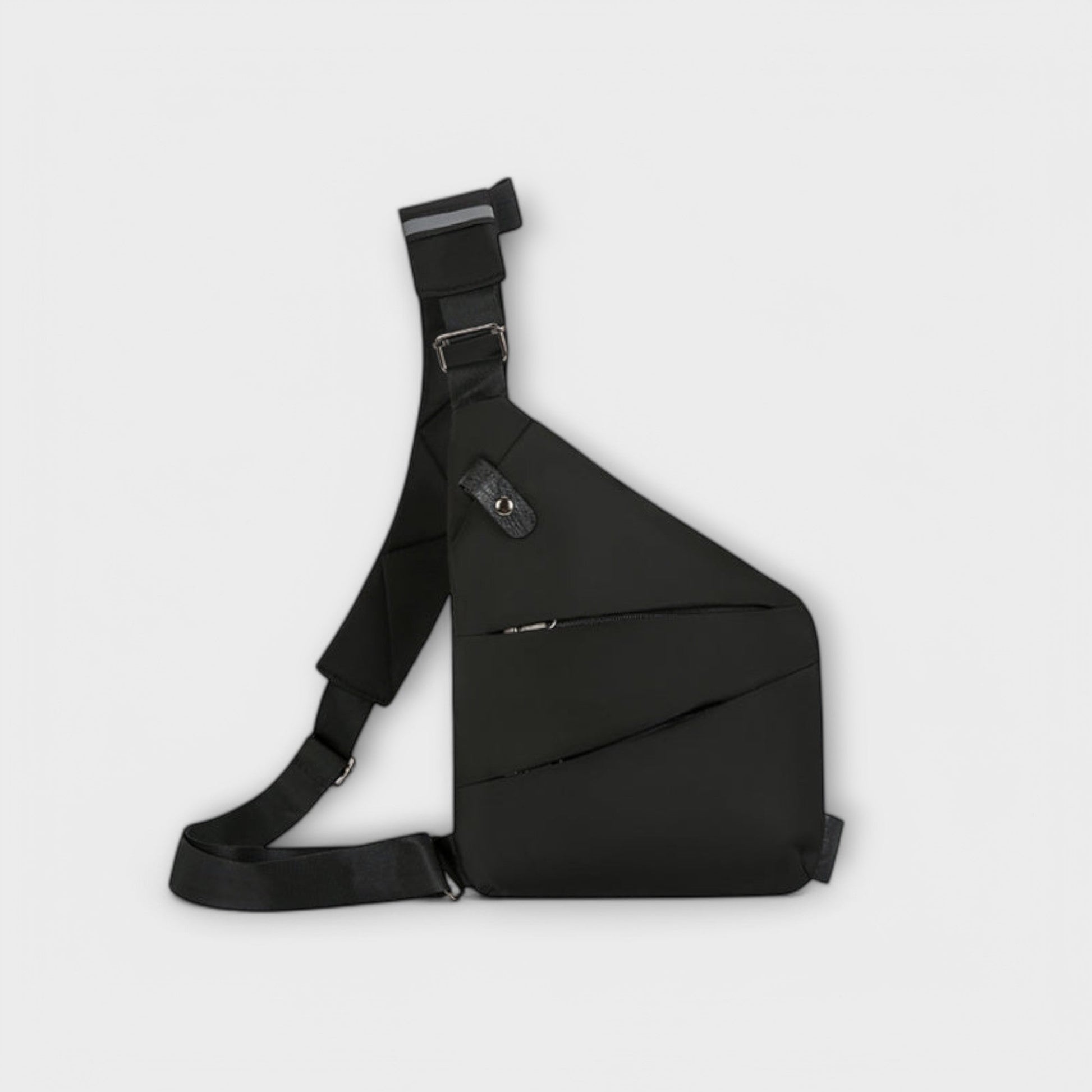 Bolso Cruzado Mujer Diseño Utilitario Minimalista Moderno - Mavetta