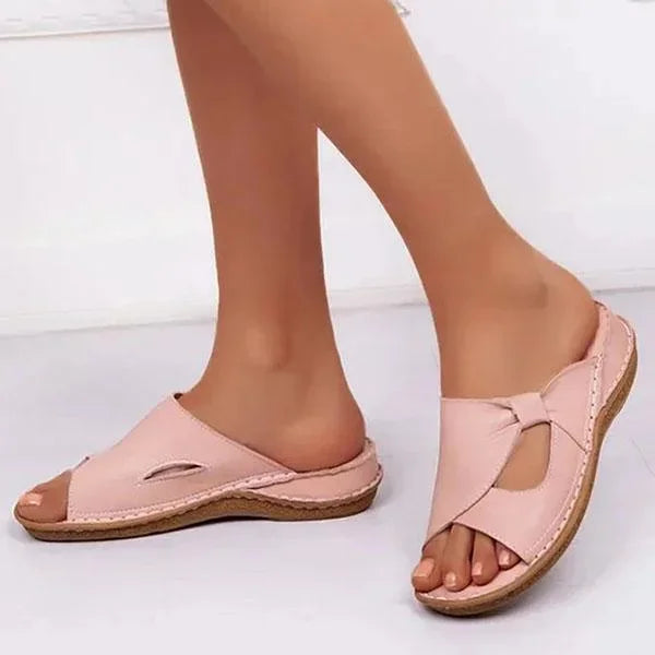 Sandalias Mujer Ergonómicas Comodidad Ajuste Anatómico