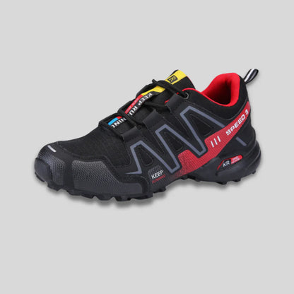 Calzado ortopédico unisex para exterior resistente