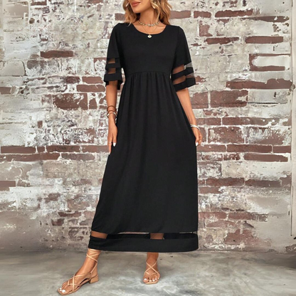 Vestido Mujer Comodo Ajuste Favorable Uso Diario