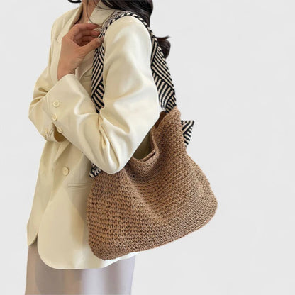 Bolso Mujer de Hombro Estilo Bohemio Artistico