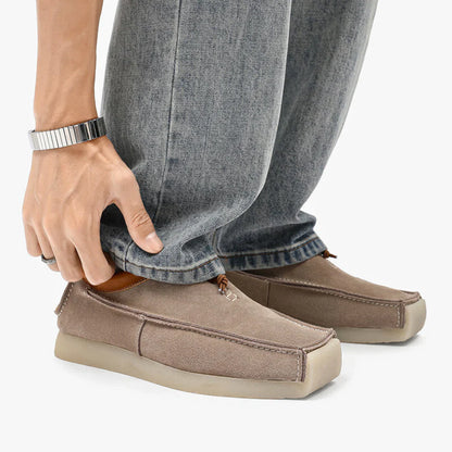 Mocasines Hombre de Piel Clásicos