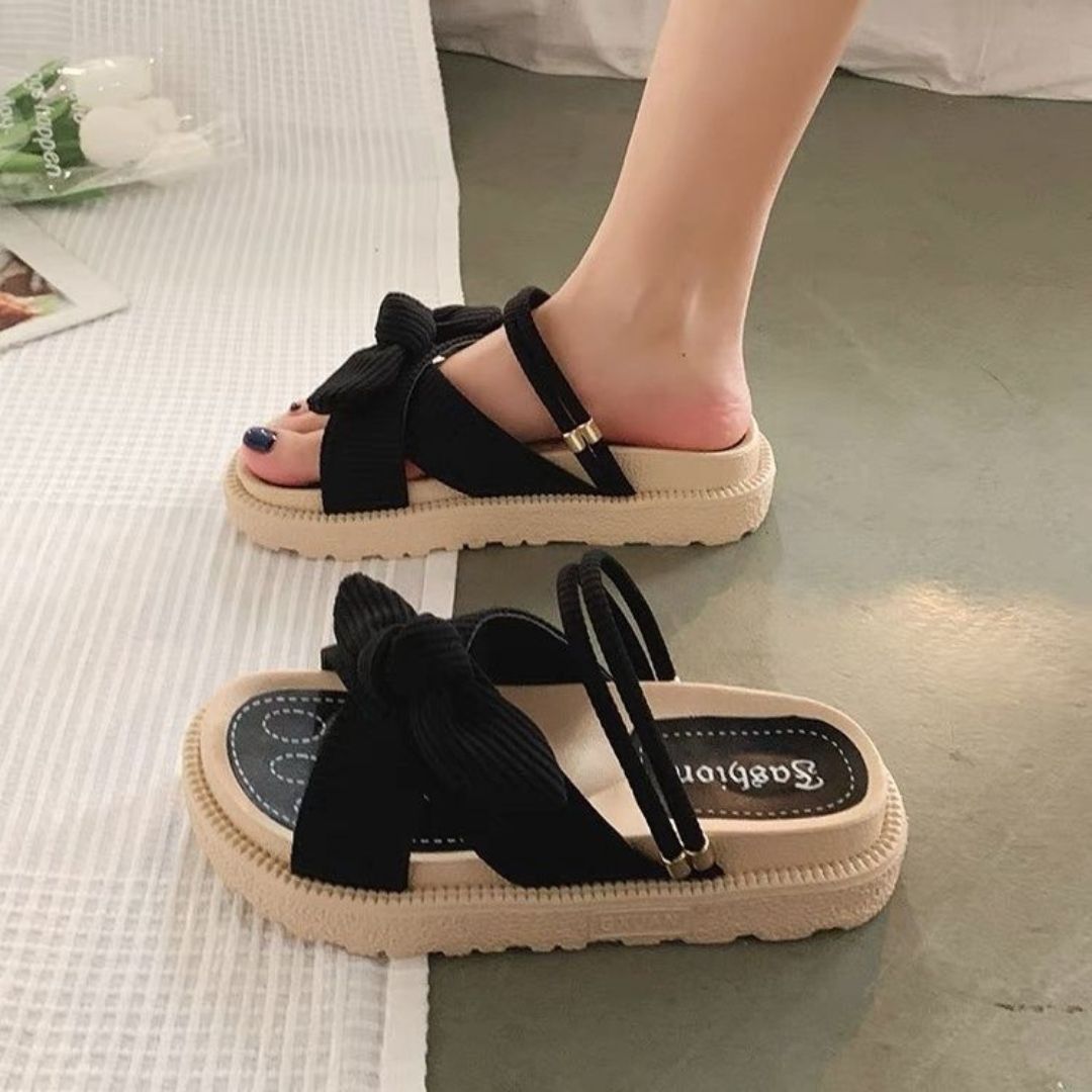 Sandalias Mujer Diseño Ergonomico Sujecion Ajustable Comodas