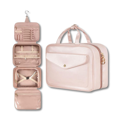 Neceser colgante unisex multifuncional con compartimentos - Mavetta