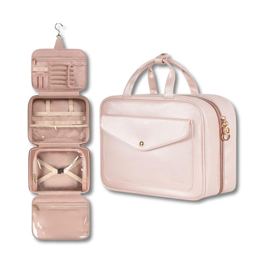 Neceser colgante unisex multifuncional con compartimentos - Mavetta