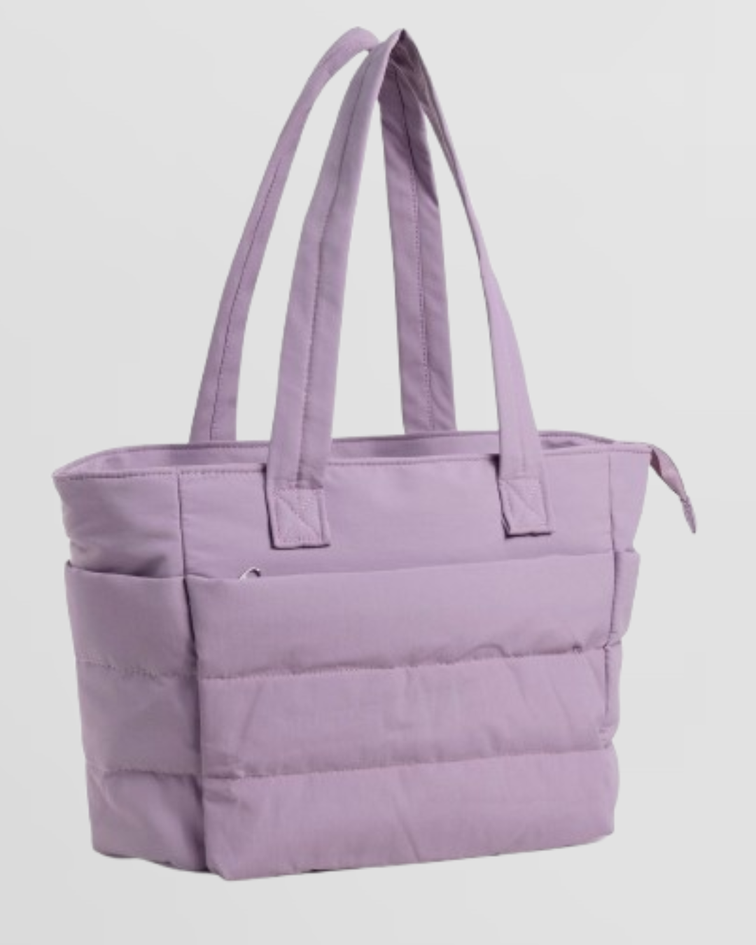 Bolso Mujer Acolchado Compacto