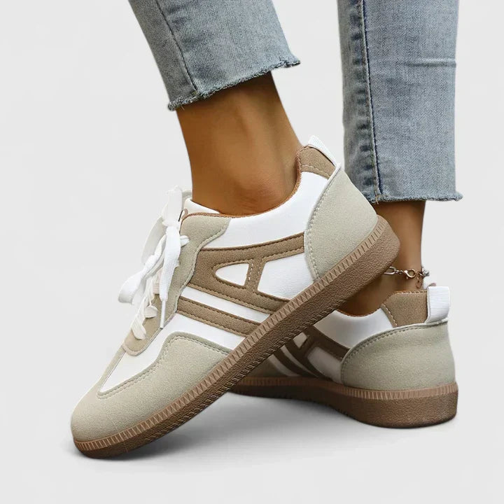 Zapatillas Mujer Ortopédicas Suela Ergonómica Diseño Deportivo