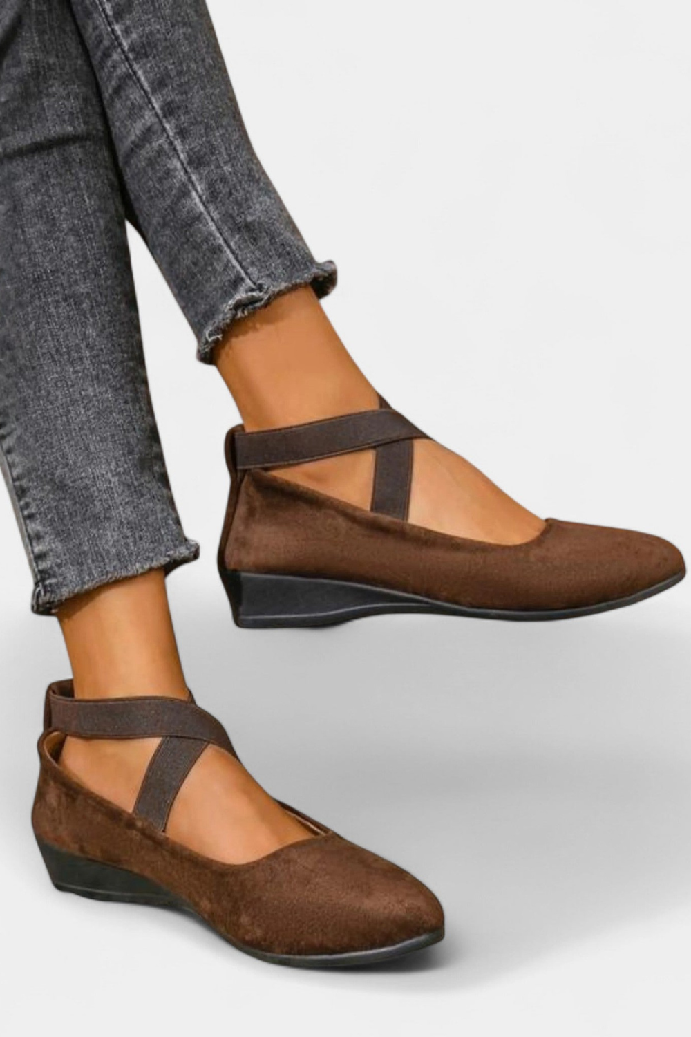 Zapatos Mujer Casual Comodos Elegantes Versatiles