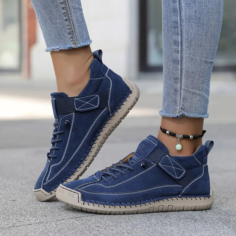 Zapatillas Ortopédicas Mujer Efecto Piel Cómodas