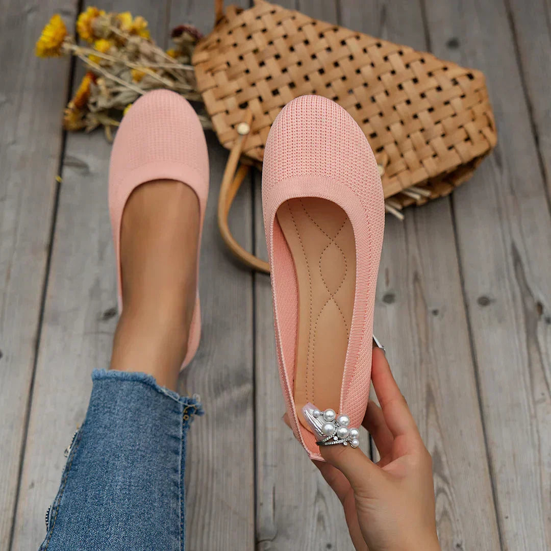 Zapatos Mujer Transpirables Uso Diario Ajuste Cómodo