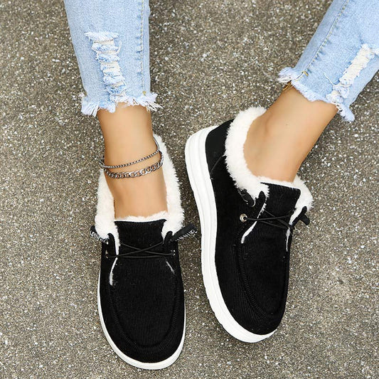 Botas Mujer Suaves Invierno Comodas - Mavetta