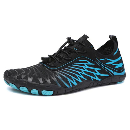 Zapatillas Unisex Barefoot Transpirables para Pies Saludables