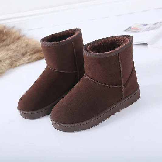 Botas Invierno Niña con Forro Cálido y Suela Antideslizante - Mavetta