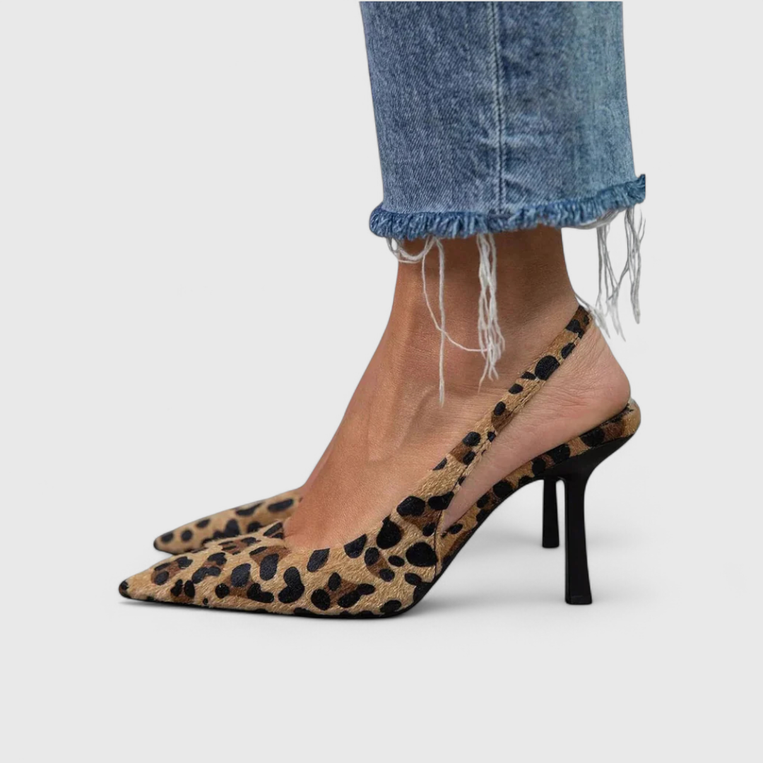 Tacones Ortopédicos Mujer Comodos Ajuste Ergonómico - Mavetta