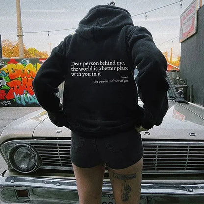 Sudadera Mujer con Capucha Estilo Casual y Acogedora