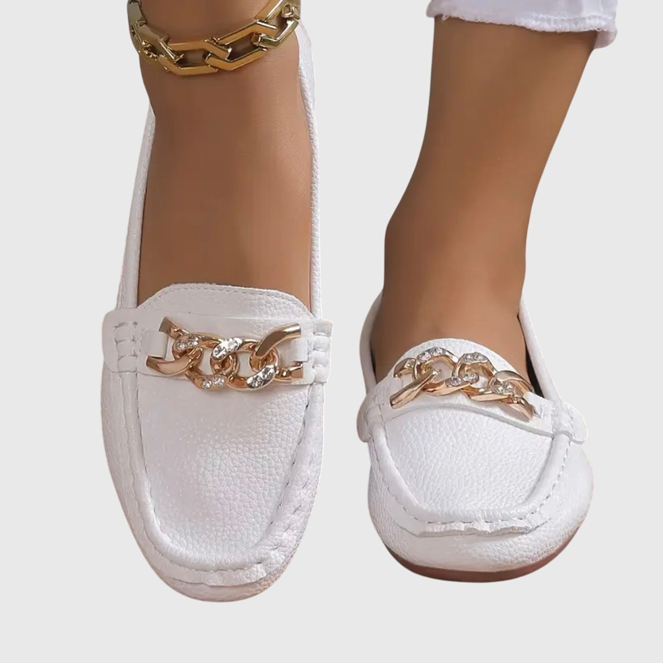 Mocasines Mujer Ortopédicos Confortables Ajuste Ergonómico