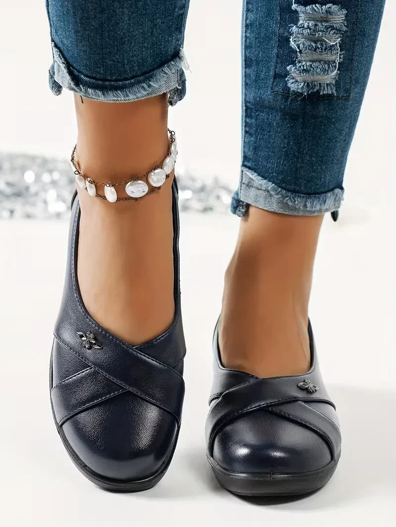 Zapatos Mujer Ergonómicos Comodos Ajuste Anatómico