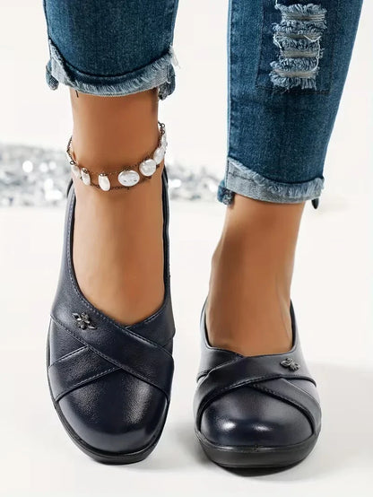 Zapatos Mujer Ergonómicos Comodos Ajuste Anatómico
