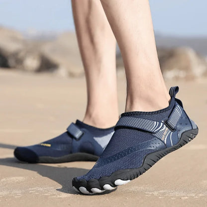 Zapatos ortopédicos mujer con suela antideslizante y correa ajustable - Mavetta