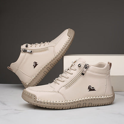 Zapatos Mujer Confort Urbano Ajuste Ergonómico - Mavetta