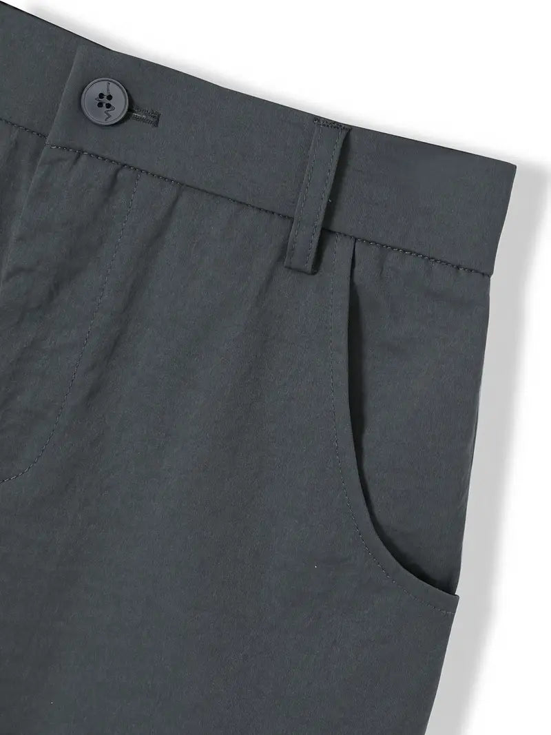 Pantalones Cargo Mujer Algodón Ajuste Estiloso
