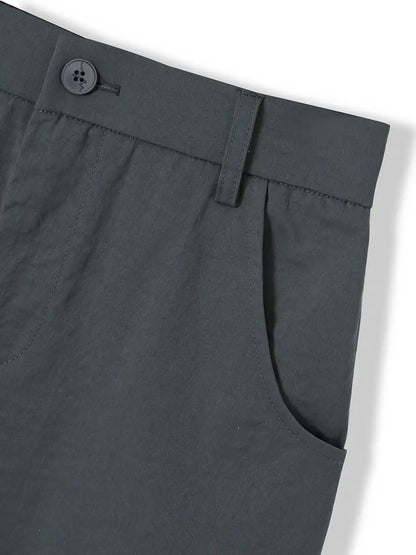 Pantalones Cargo Mujer Algodón Ajuste Estiloso