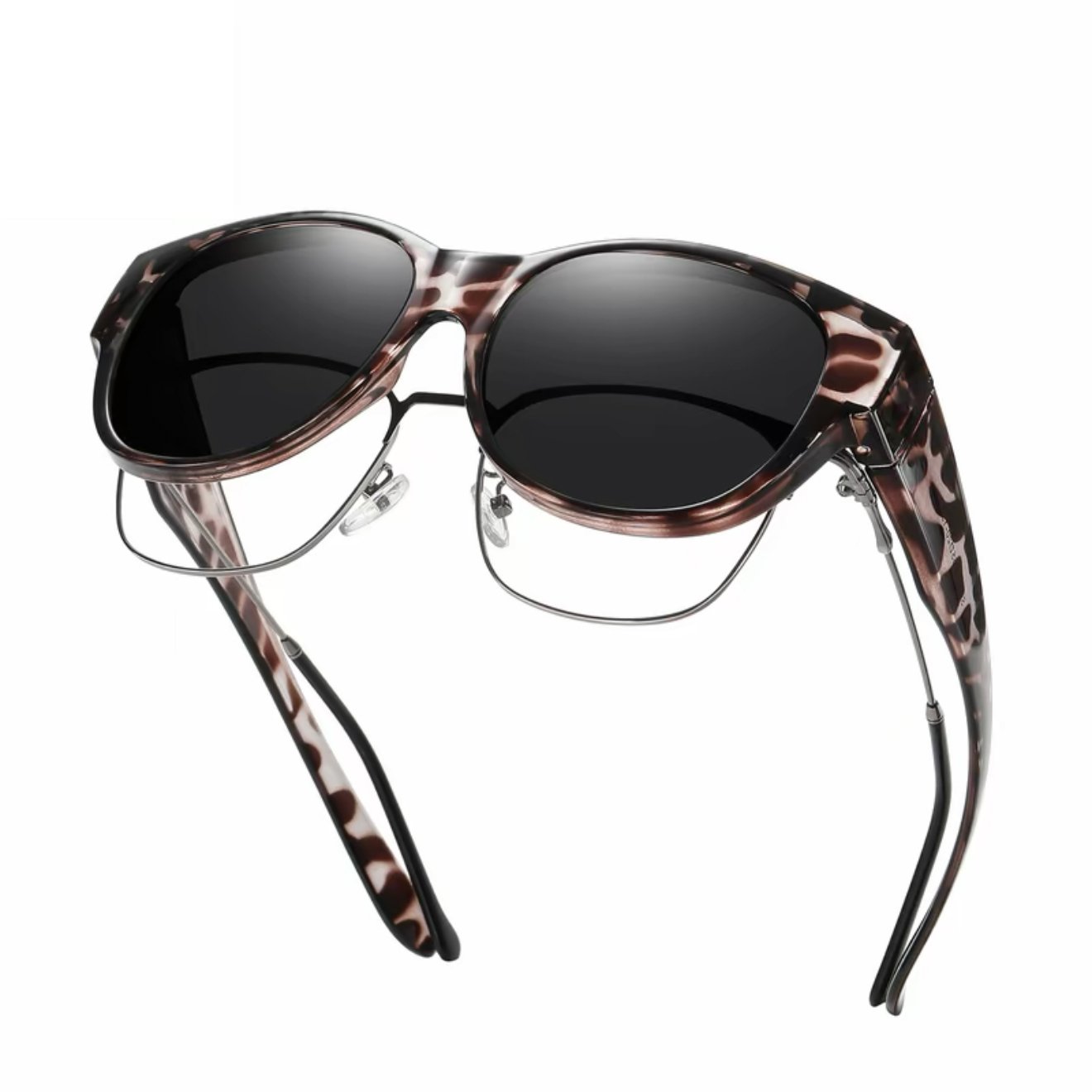 Gafas de Sol Mujer Polarizadas Estilo Cat Eye Protección UV400