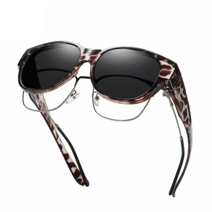 Gafas de Sol Mujer Polarizadas Estilo Cat Eye Protección UV400