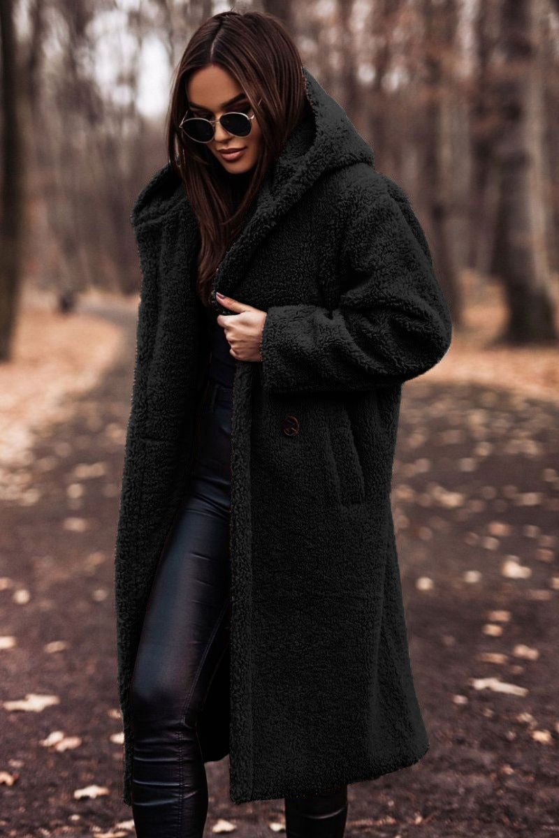 Chaqueta Mujer Elegante y Funcional Ajuste Clásico