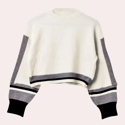 Sudadera Mujer Casual Algodón Ajuste Regular