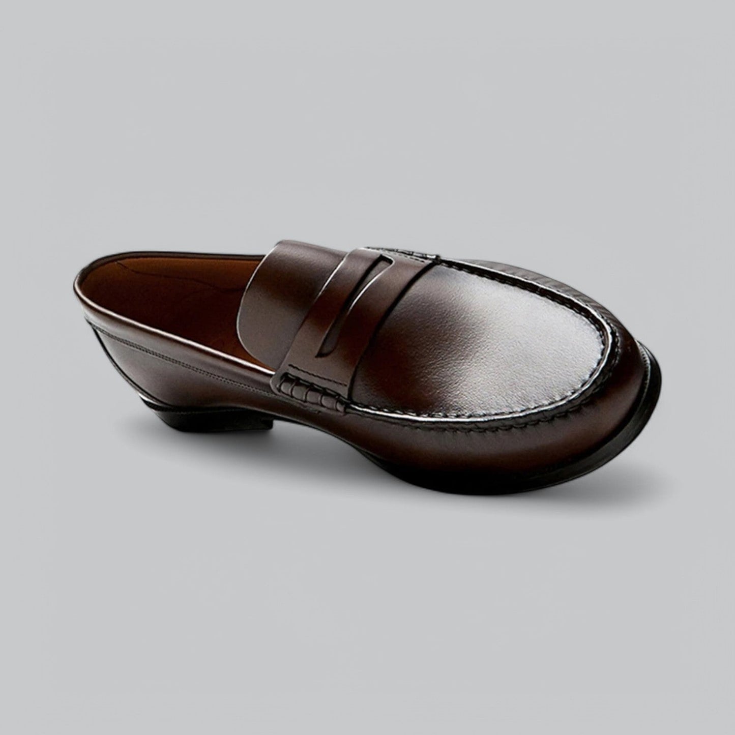 Mocasines Hombre Clásicos de Piel con Diseño Depurado