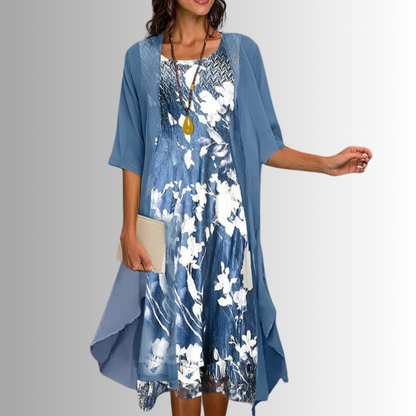 Conjunto Mujer de Piezas Elegantes Estilo Sofisticado