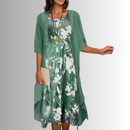 Conjunto Mujer de Piezas Elegantes Estilo Sofisticado