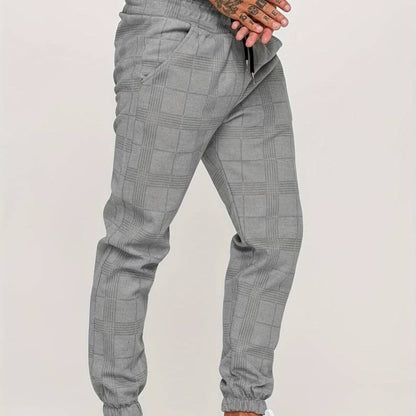 Jogger Hombre Algodón Comodo Corte Ajustado
