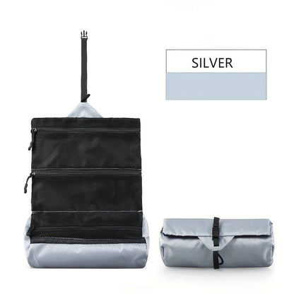 Bolsa Organizador Compacta Unisex para Esenciales de Viaje