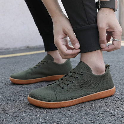 Zapatillas Barefoot Unisex Ortopédicas Uso Diario